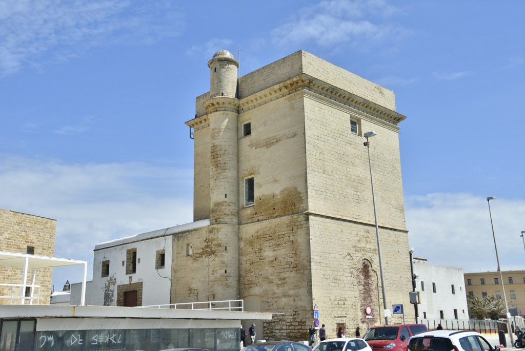 Foto: Centro histórico - Cádiz (Andalucía), España