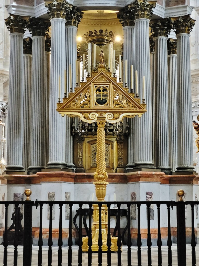 Foto: Catedral - Cádiz (Andalucía), España