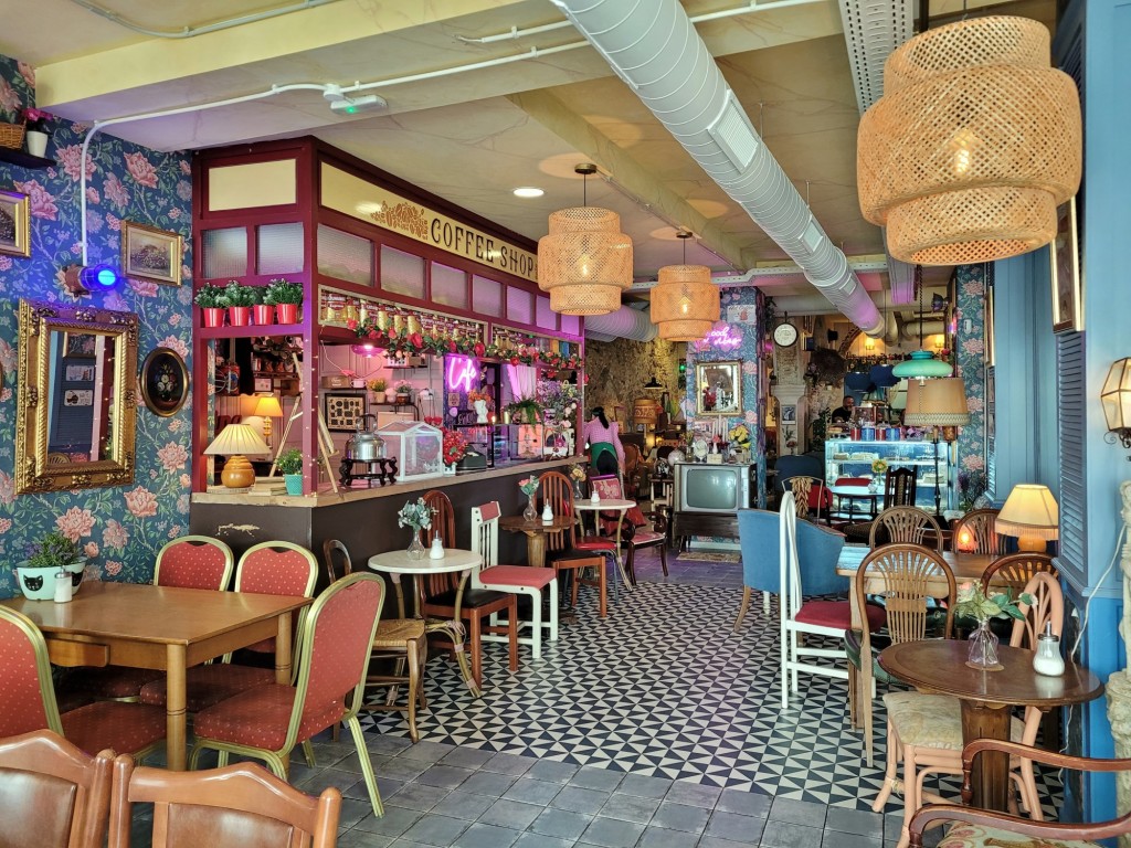 Foto: Cafetería - Cádiz (Andalucía), España