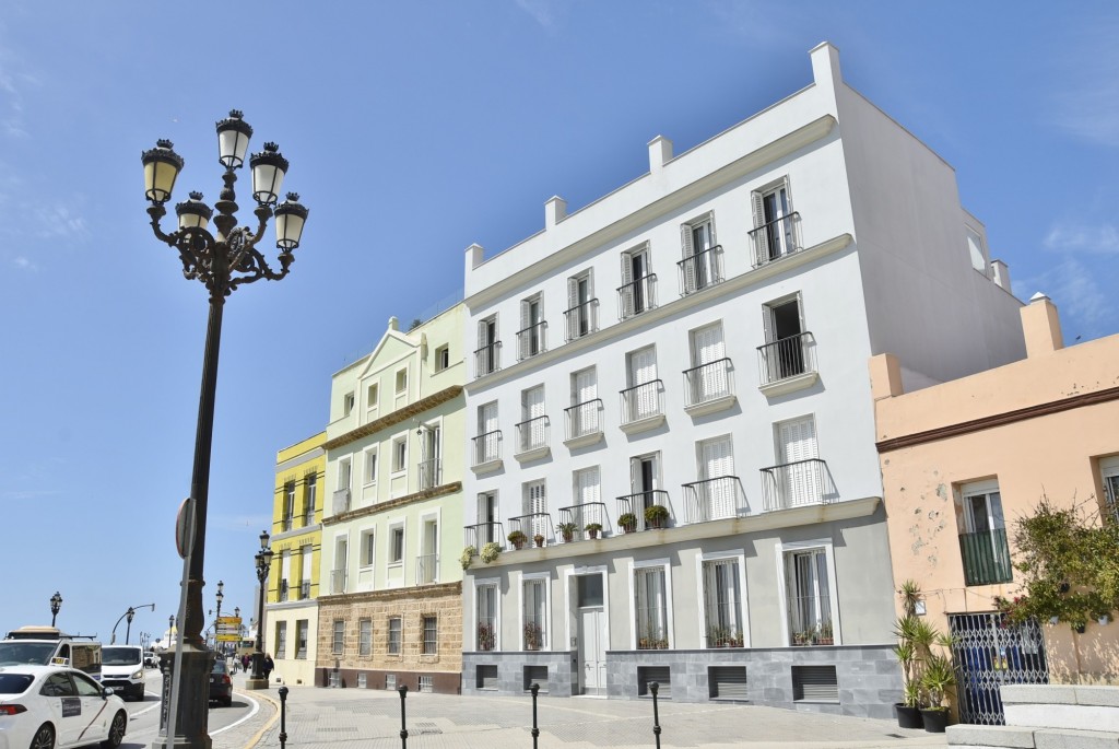 Foto: Centro histórico - Cádiz (Andalucía), España