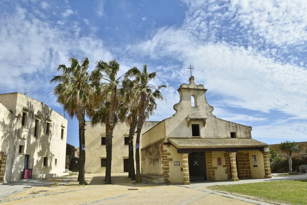 Foto: Castillo de Santa Catalina - Cádiz (Andalucía), España