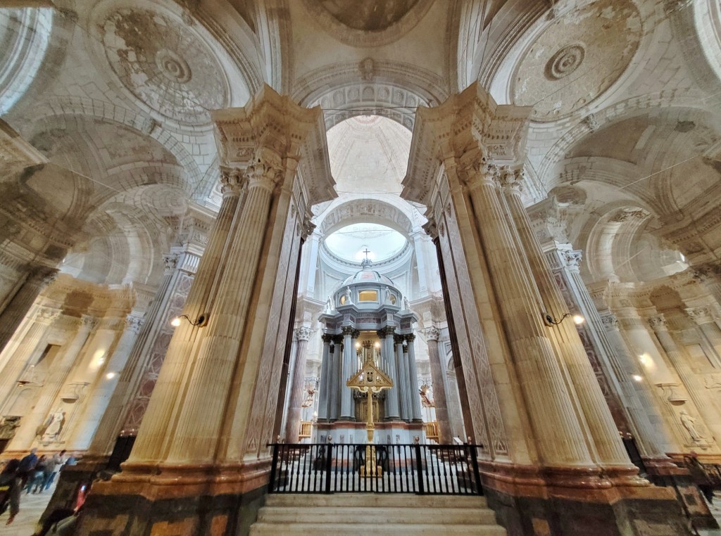 Foto: Catedral - Cádiz (Andalucía), España