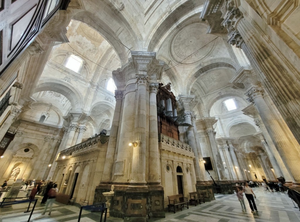 Foto: Catedral - Cádiz (Andalucía), España