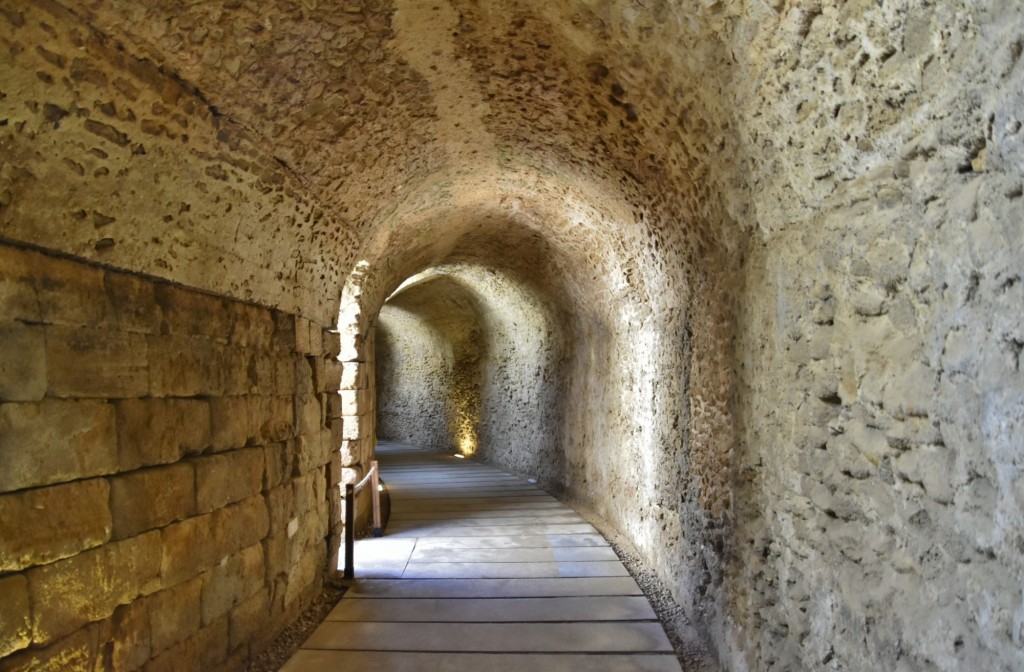 Foto: Teatro romano - Cádiz (Andalucía), España