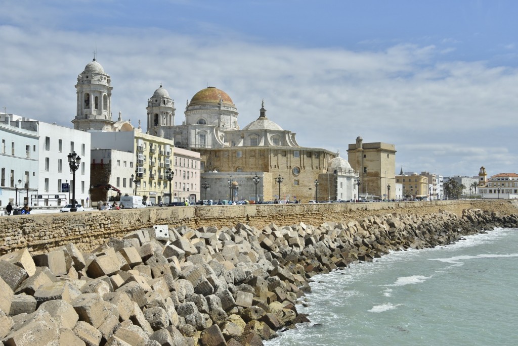 Foto: Centro histórico - Cádiz (Andalucía), España