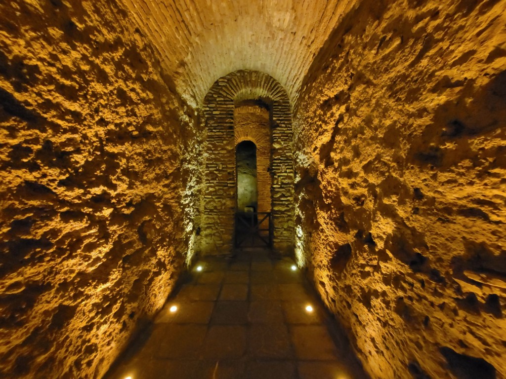 Foto: Cueva del Pájaro Azul - Cádiz (Andalucía), España