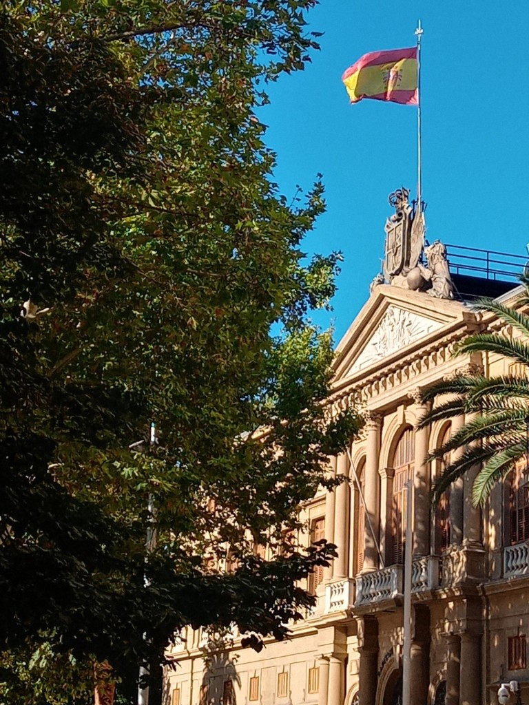 Foto: Antigua Capitania - Zaragoza (Aragón), España