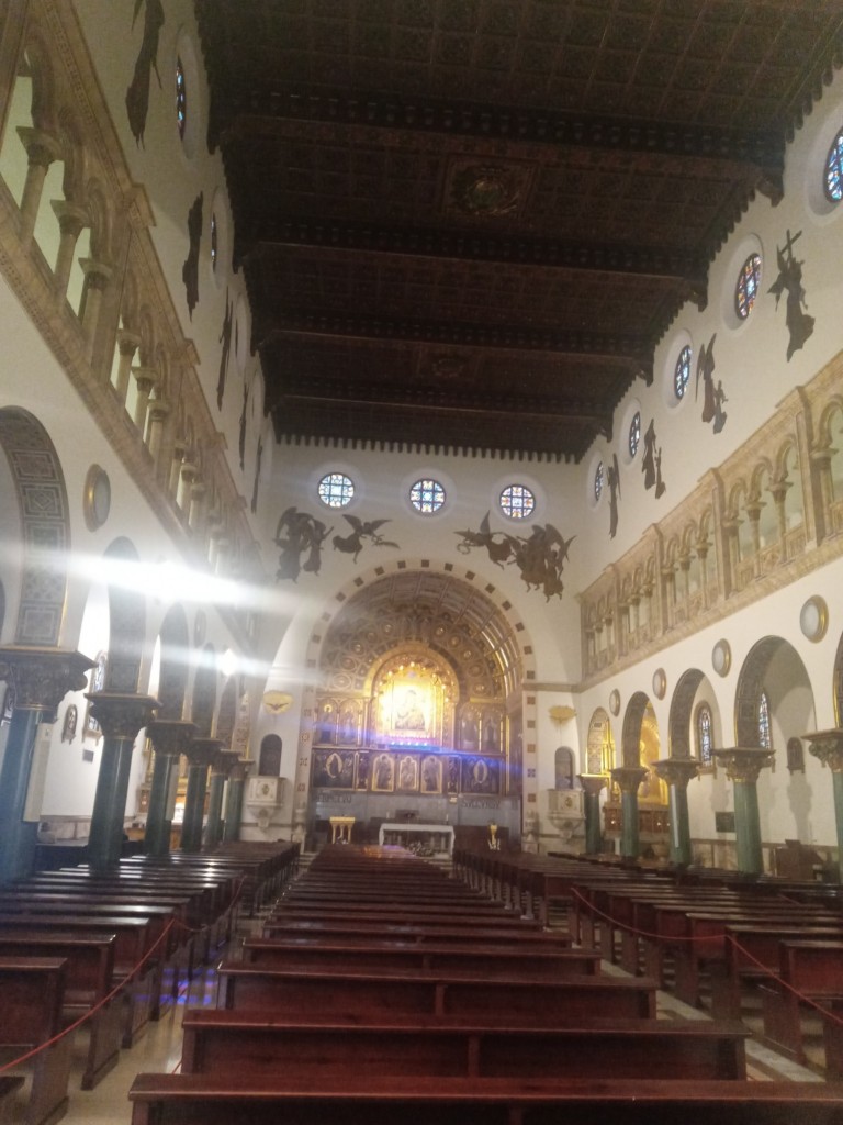 Foto: Ntra Sra del Perpetuo Socorro en Av. Goya - Zaragoza (Aragón), España