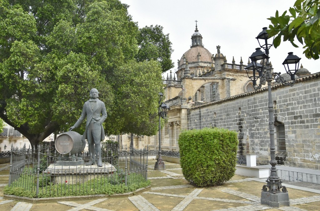 Foto: Centro histórico - Jerez de la Frontera (Cádiz), España