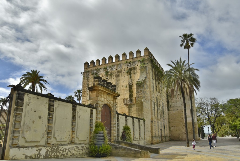 Foto: Alcázar - Jerez de la Frontera (Cádiz), España