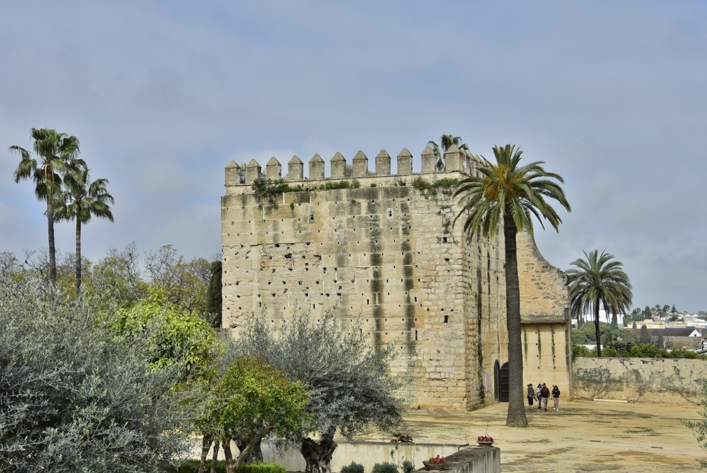 Foto: Alcázar - Jerez de la Frontera (Cádiz), España