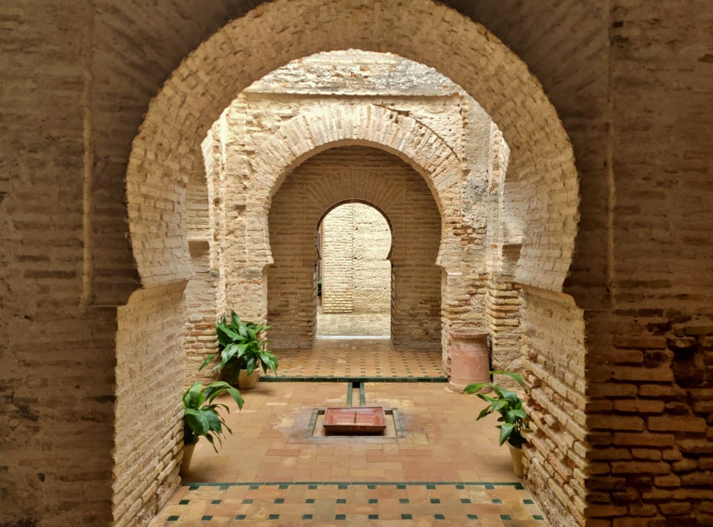 Foto: Alcázar - Jerez de la Frontera (Cádiz), España