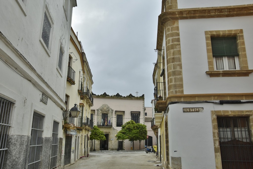 Foto: Centro histórico - Jerez de la Frontera (Cádiz), España