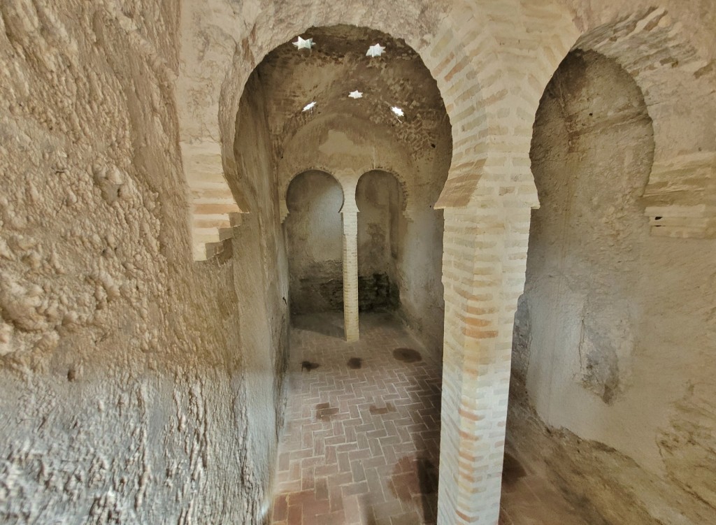 Foto: Alcázar - Jerez de la Frontera (Cádiz), España