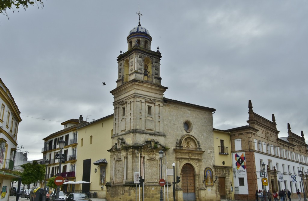 Foto: Centro histórico - Jerez de la Frontera (Cádiz), España