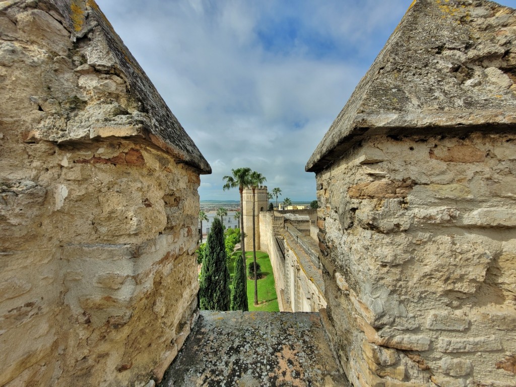 Foto: Alcázar - Jerez de la Frontera (Cádiz), España