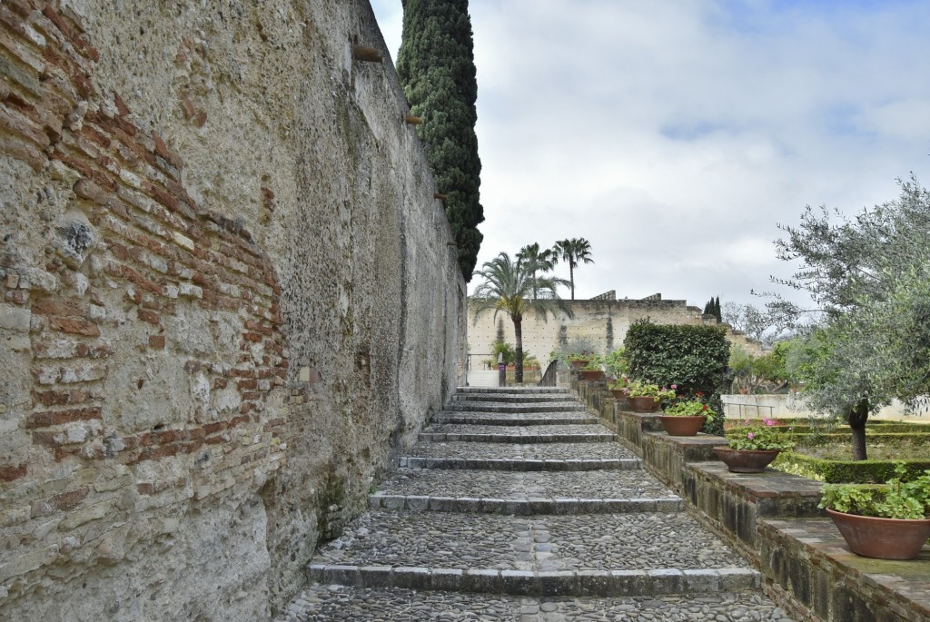 Foto: Alcázar - Jerez de la Frontera (Cádiz), España