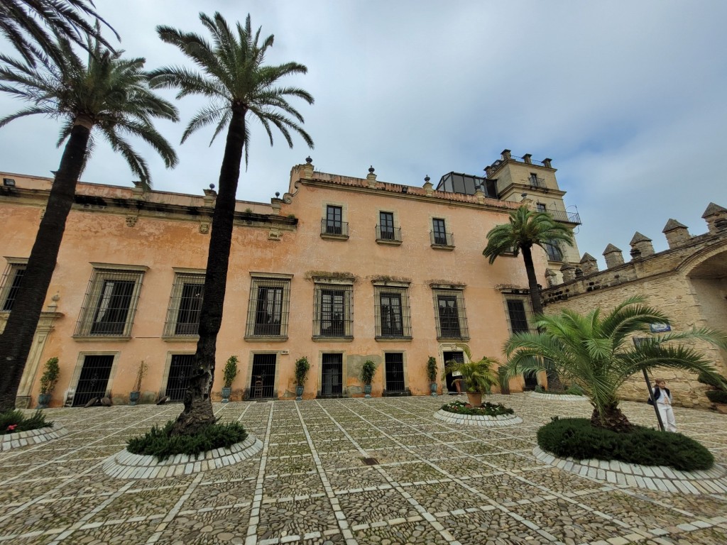 Foto: Alcázar - Jerez de la Frontera (Cádiz), España