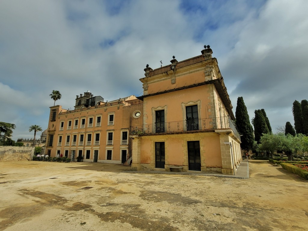 Foto: Alcázar - Jerez de la Frontera (Cádiz), España