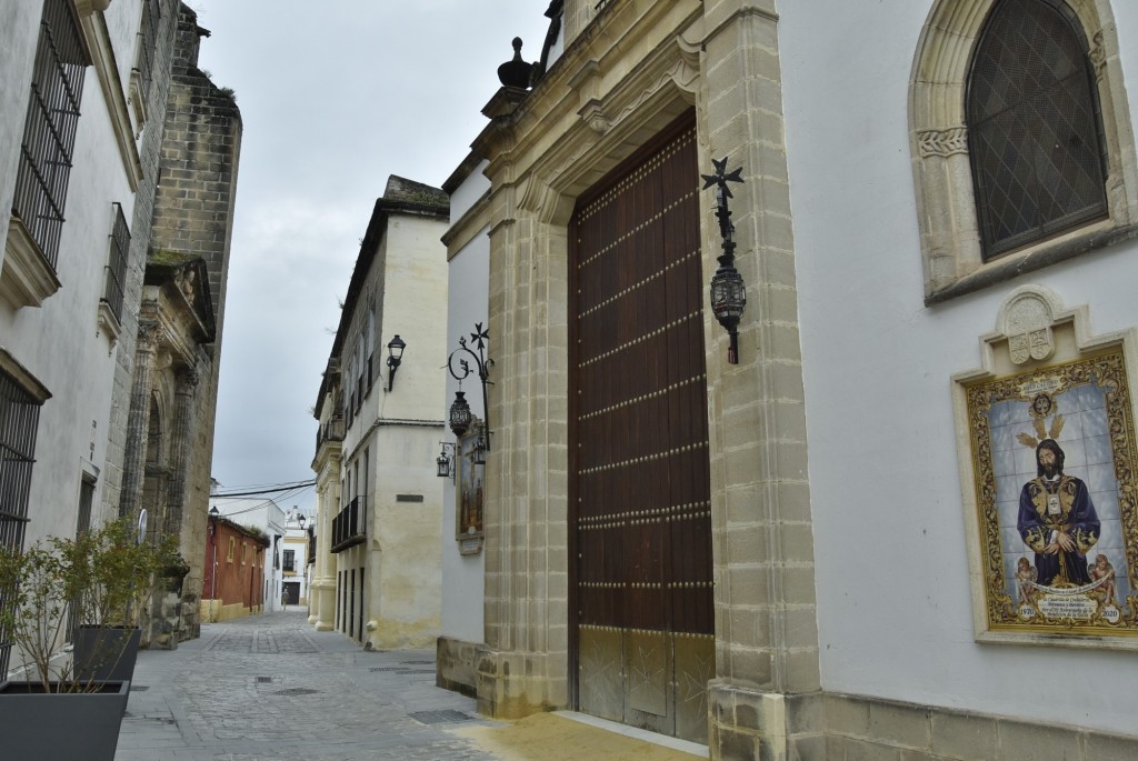 Foto: Centro histórico - Jerez de la Frontera (Cádiz), España