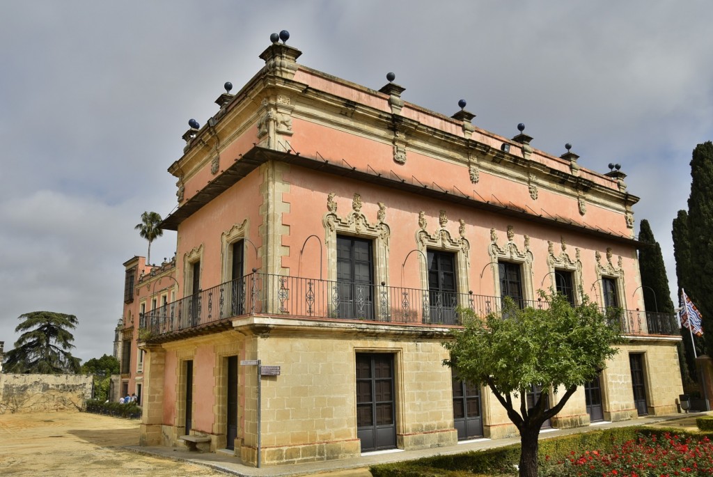 Foto: Alcázar - Jerez de la Frontera (Cádiz), España