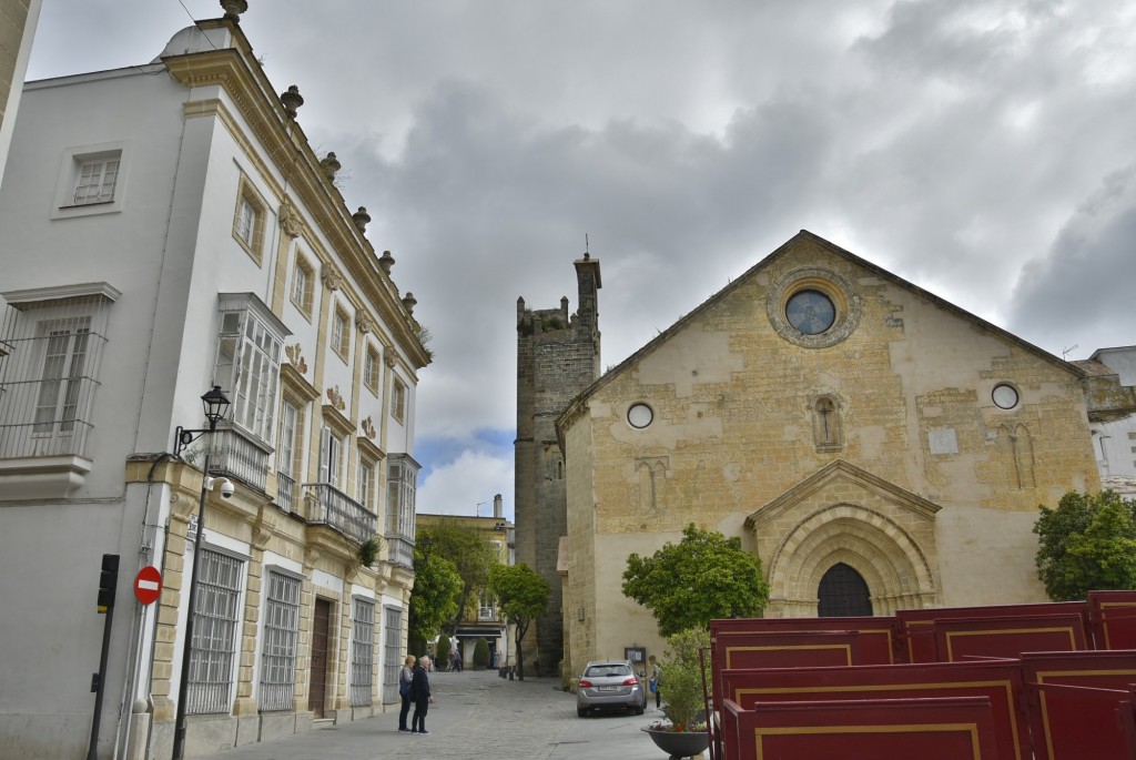 Foto: Centro histórico - Jerez de la Frontera (Cádiz), España