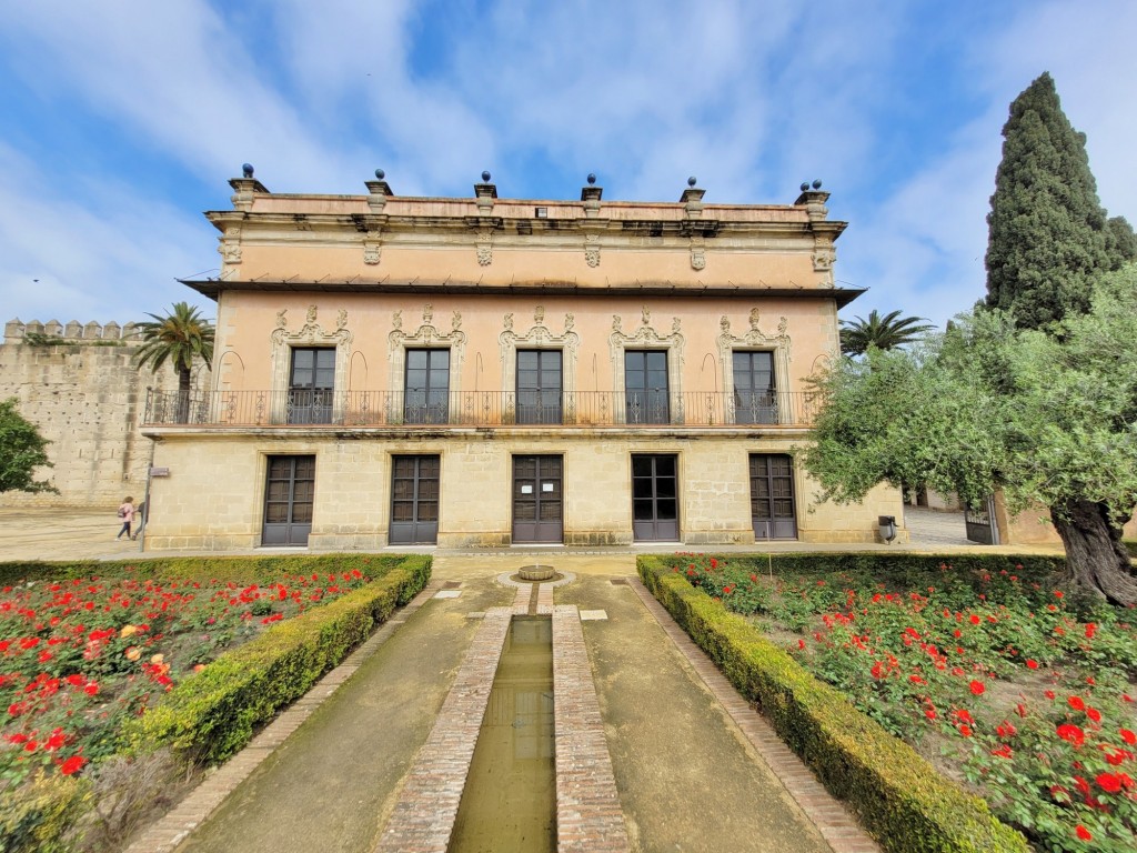 Foto: Alcázar - Jerez de la Frontera (Cádiz), España