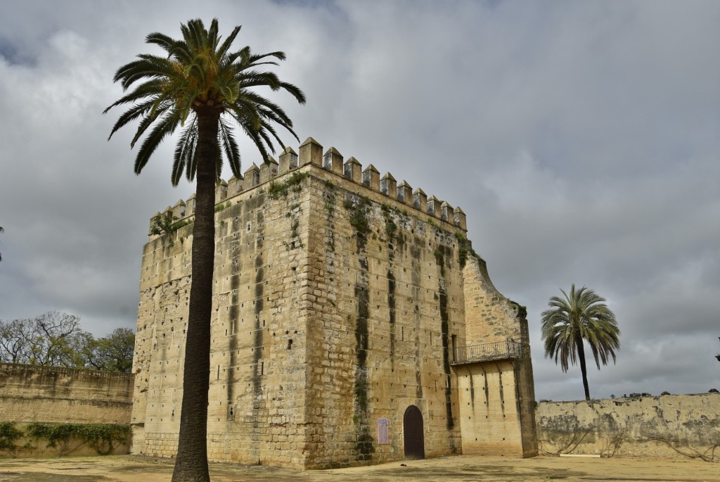 Foto: Alcázar - Jerez de la Frontera (Cádiz), España