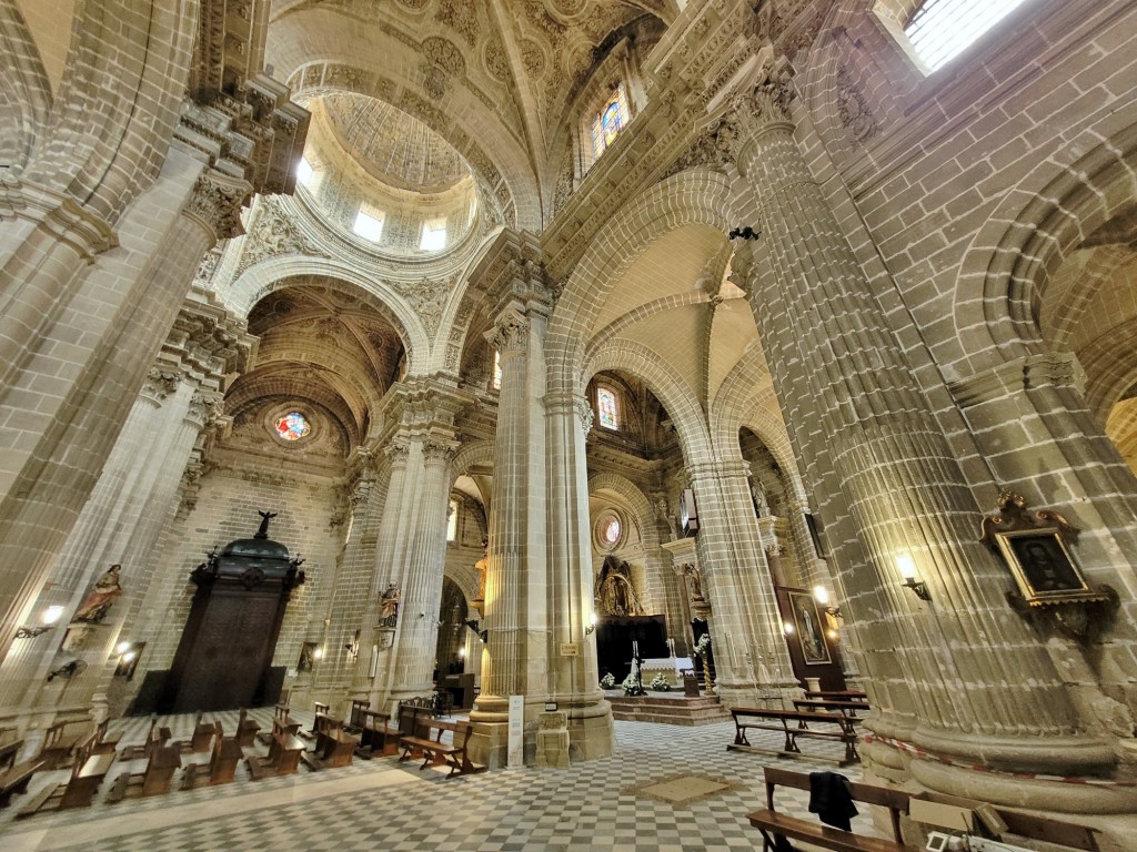 Foto: Catedral - Jerez de la Frontera (Cádiz), España