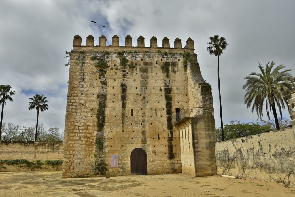 Foto: Alcázar - Jerez de la Frontera (Cádiz), España