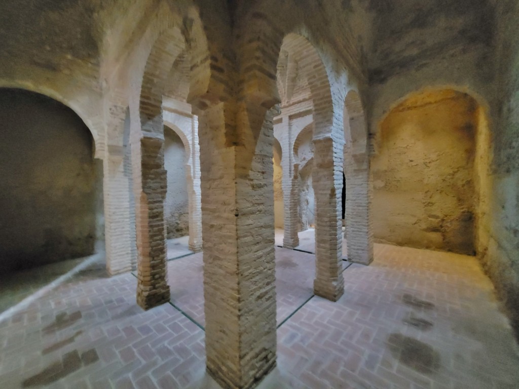 Foto: Alcázar - Jerez de la Frontera (Cádiz), España