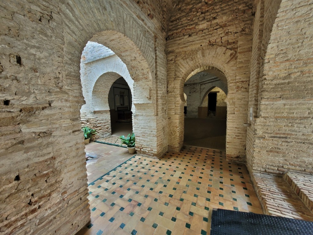 Foto: Alcázar - Jerez de la Frontera (Cádiz), España