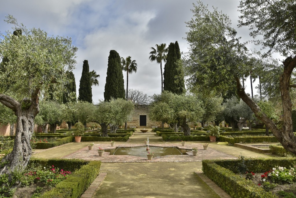 Foto: Alcázar - Jerez de la Frontera (Cádiz), España