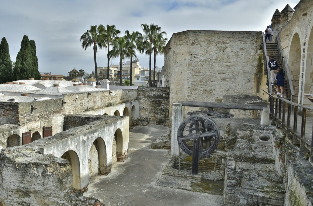 Foto: Alcázar - Jerez de la Frontera (Cádiz), España