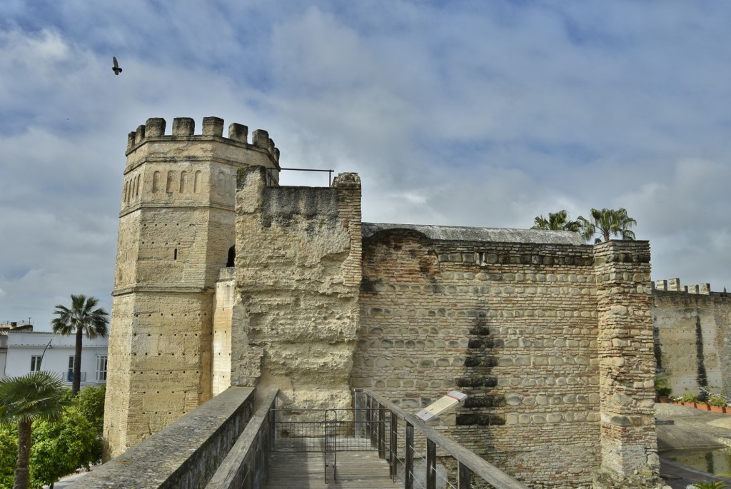 Foto: Alcázar - Jerez de la Frontera (Cádiz), España