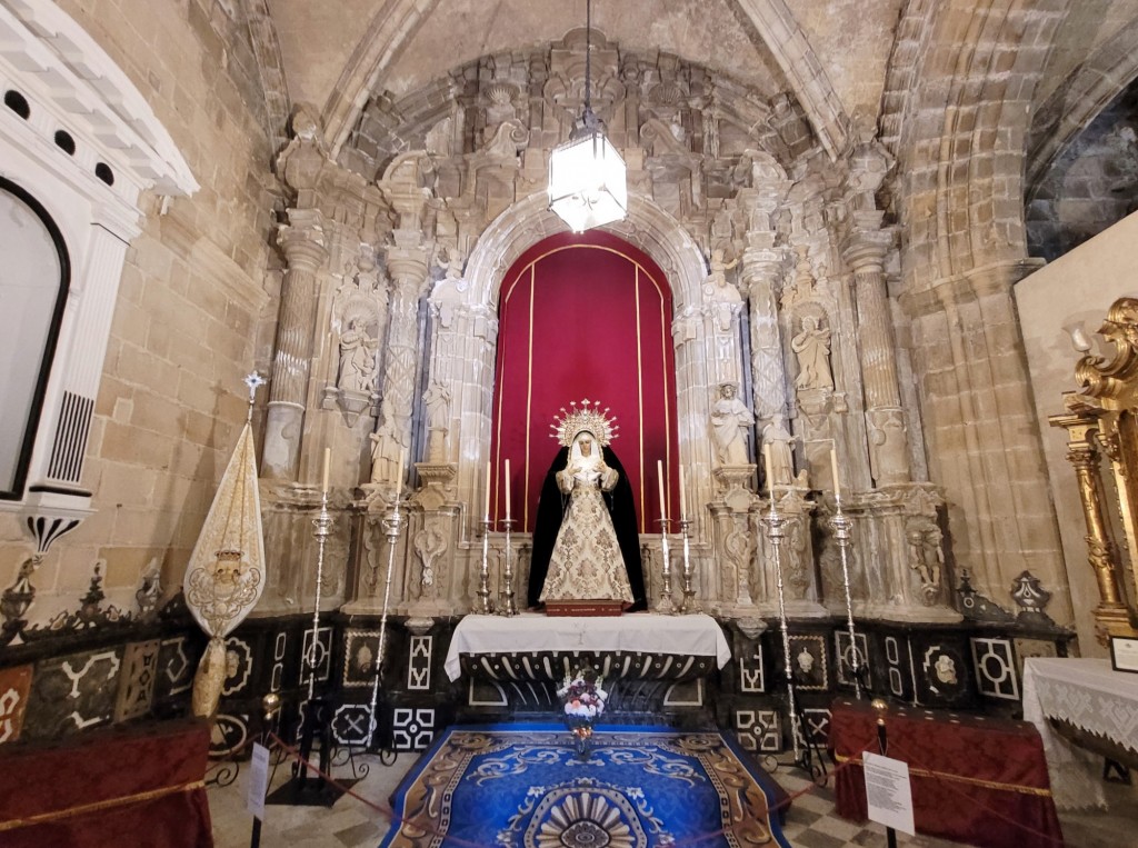 Foto: Catedral - Jerez de la Frontera (Cádiz), España