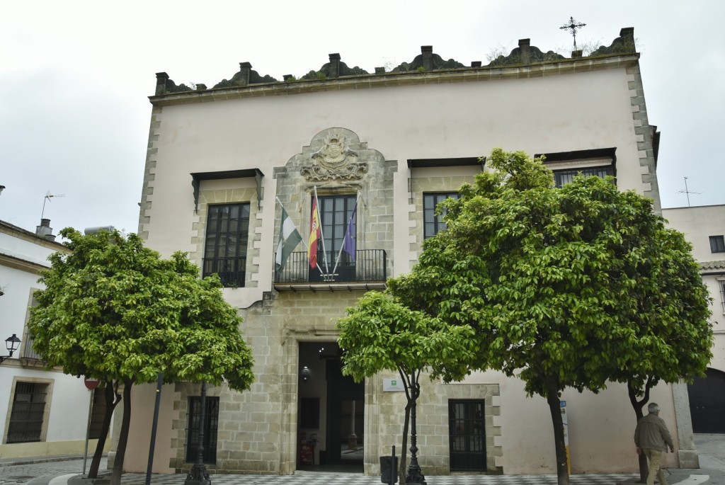 Foto: Centro histórico - Jerez de la Frontera (Cádiz), España