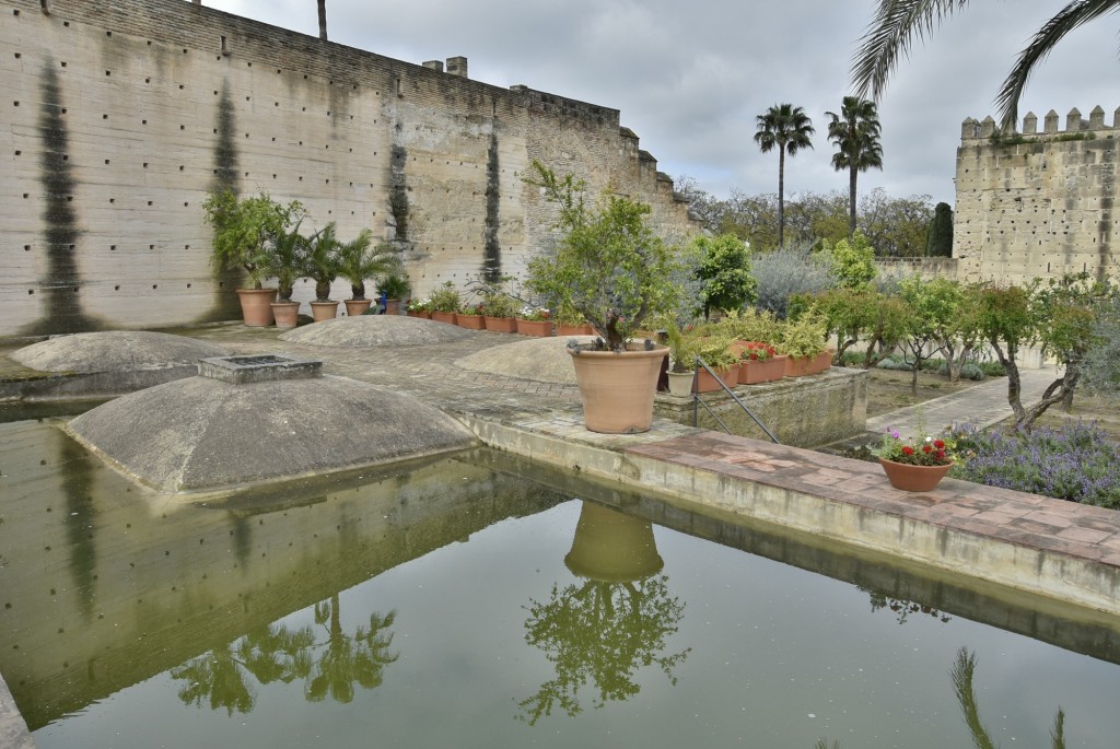 Foto: Alcázar - Jerez de la Frontera (Cádiz), España