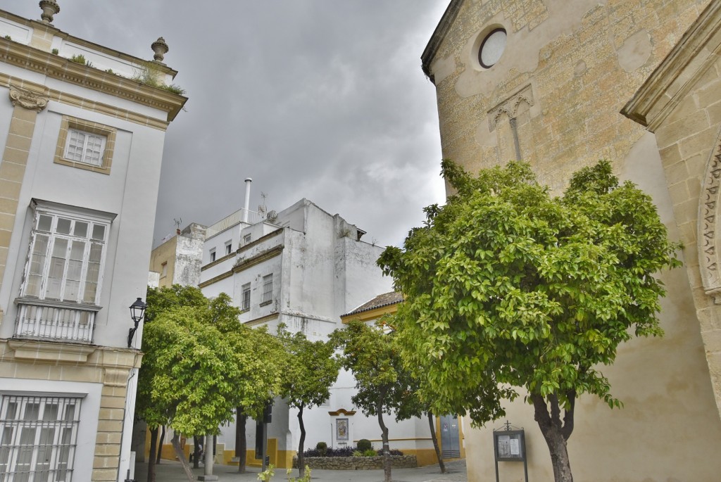 Foto: Centro histórico - Jerez de la Frontera (Cádiz), España