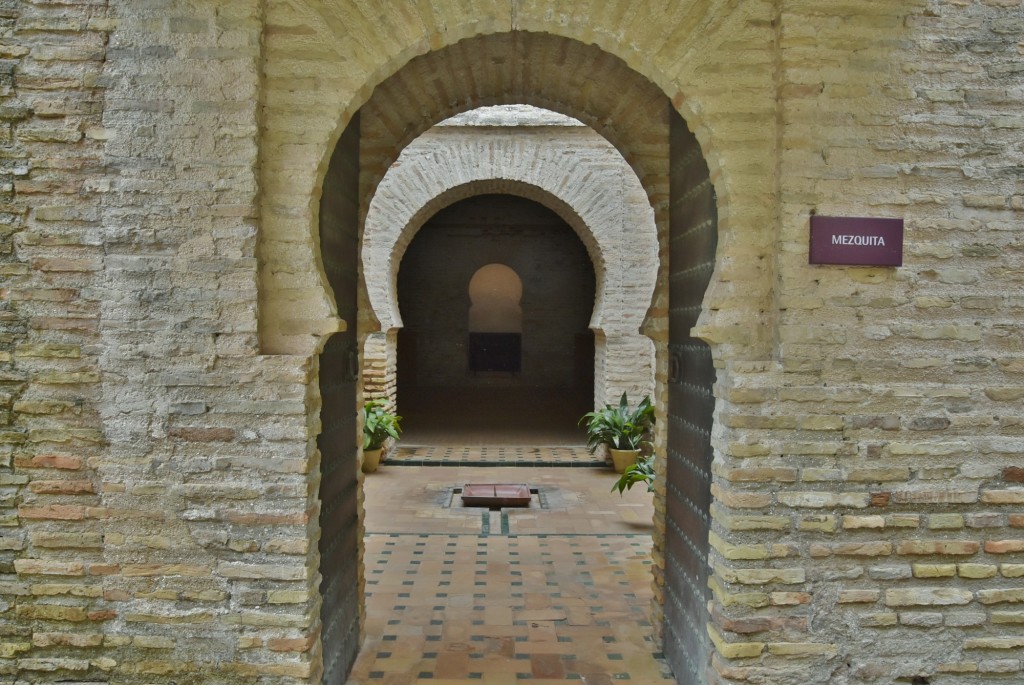 Foto: Alcázar - Jerez de la Frontera (Cádiz), España