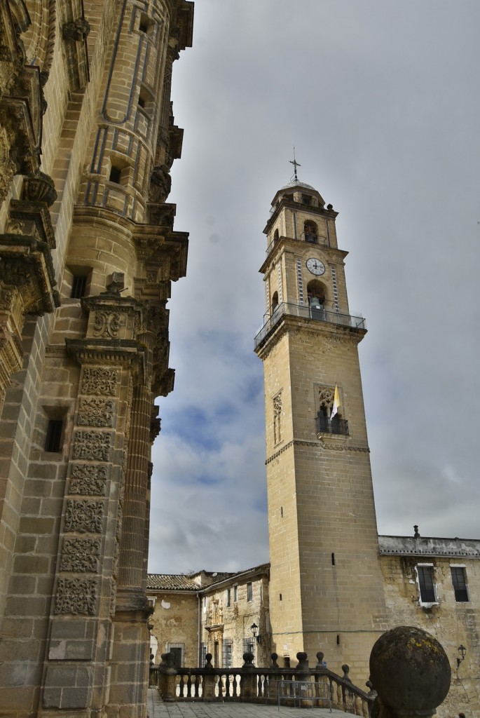 Foto: Catedral - Jerez de la Frontera (Cádiz), España