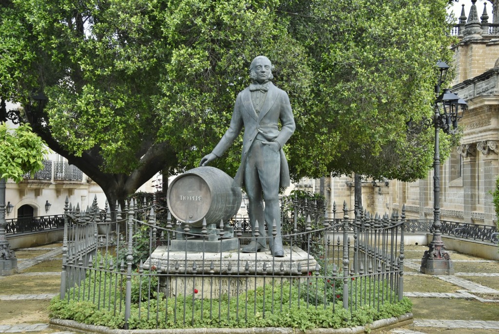 Foto: Centro histórico - Jerez de la Frontera (Cádiz), España