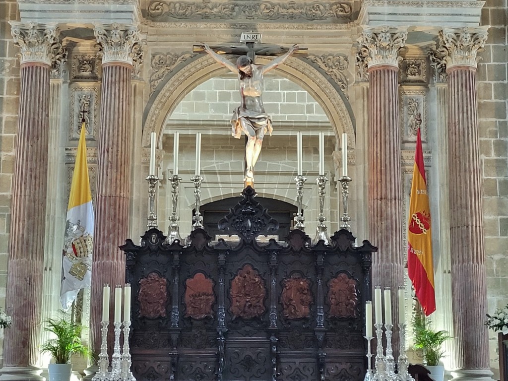 Foto: Catedral - Jerez de la Frontera (Cádiz), España