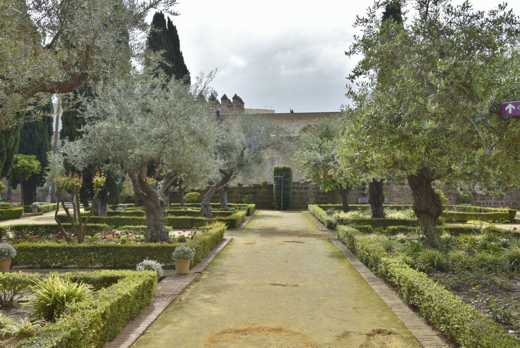 Foto: Alcázar - Jerez de la Frontera (Cádiz), España