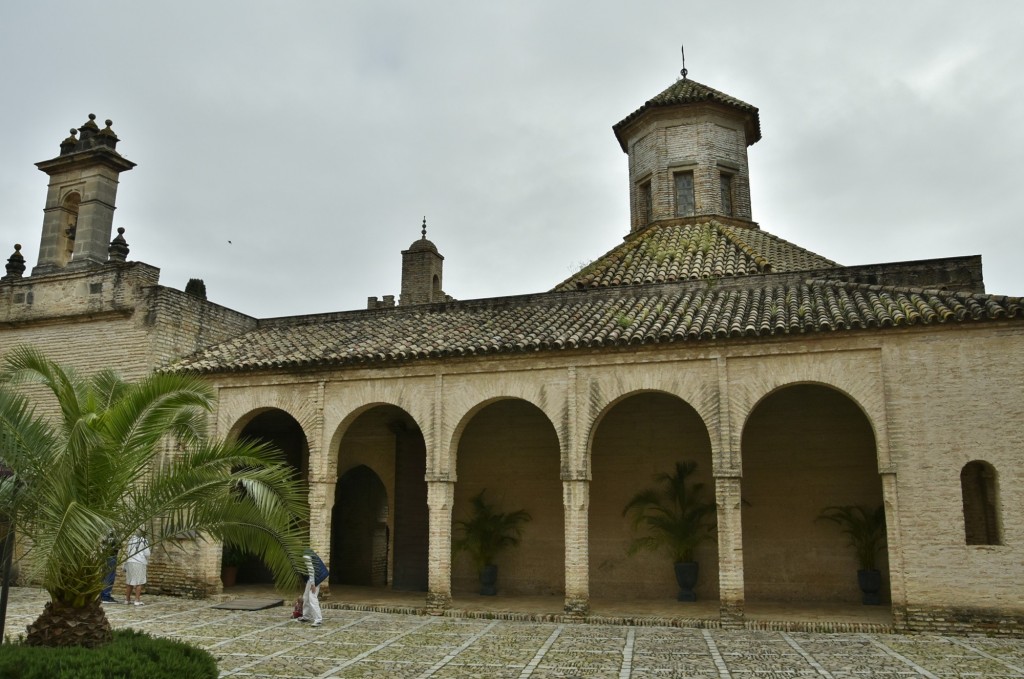 Foto: Alcázar - Jerez de la Frontera (Cádiz), España