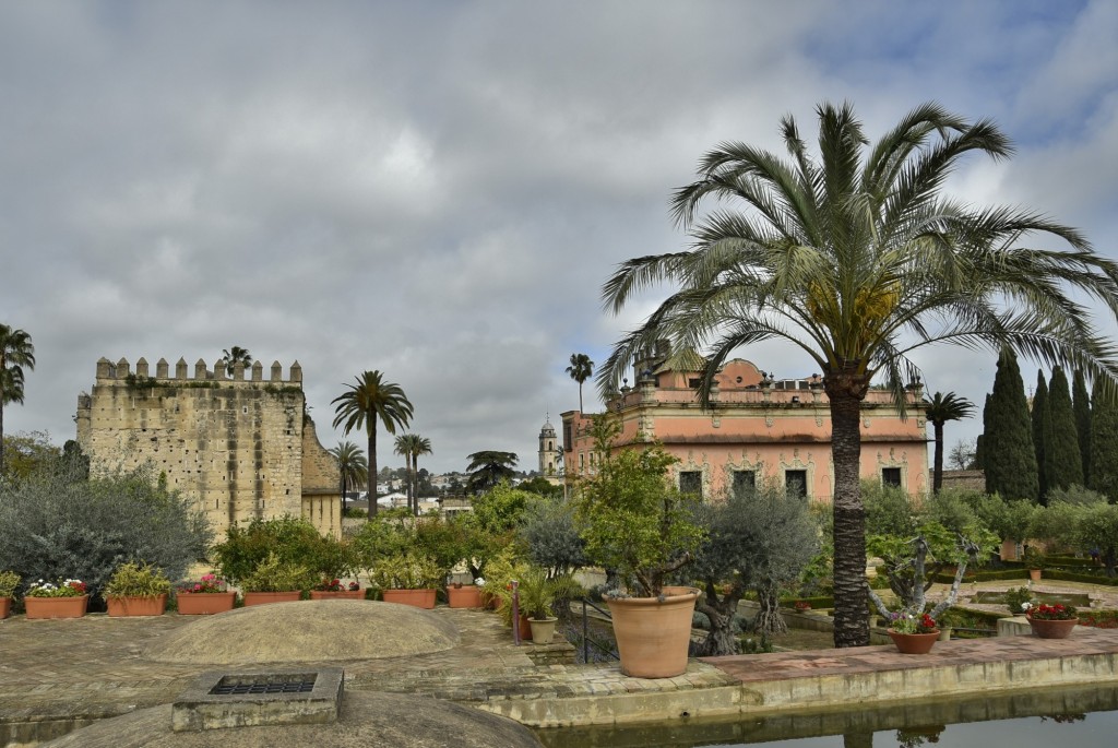 Foto: Alcázar - Jerez de la Frontera (Cádiz), España