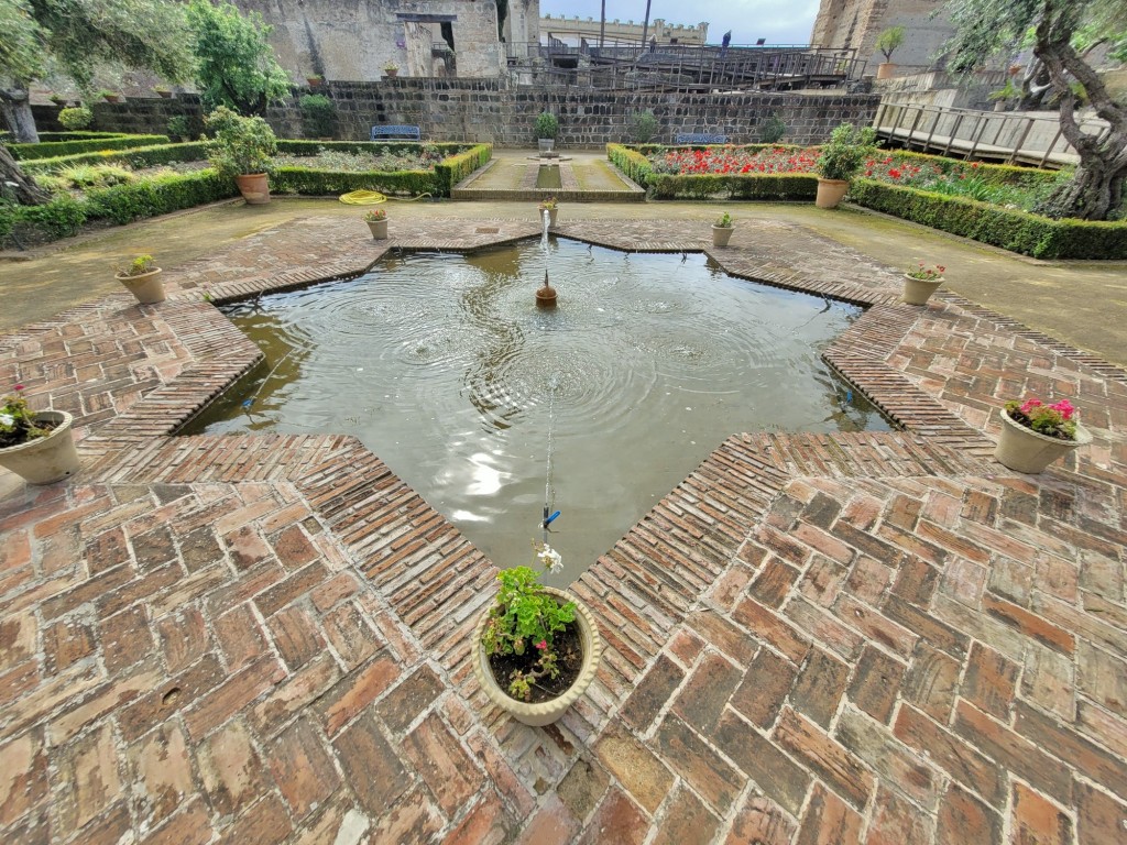 Foto: Alcázar - Jerez de la Frontera (Cádiz), España