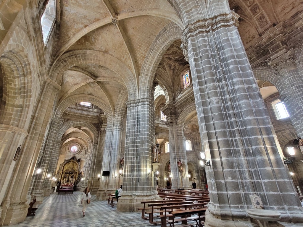 Foto: Catedral - Jerez de la Frontera (Cádiz), España