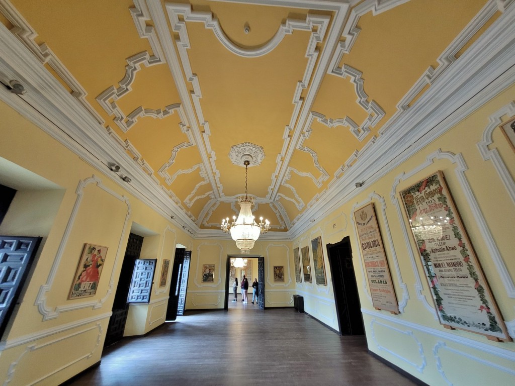 Foto: Alcázar - Jerez de la Frontera (Cádiz), España