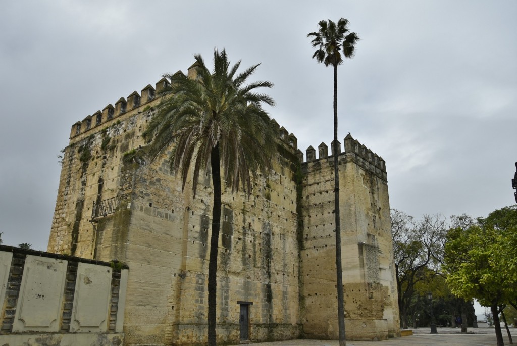 Foto: Alcázar - Jerez de la Frontera (Cádiz), España